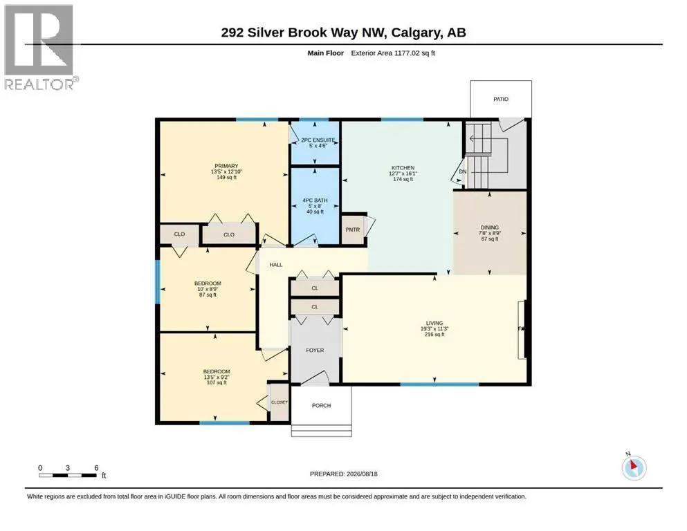 292 Silver Brook Way NW