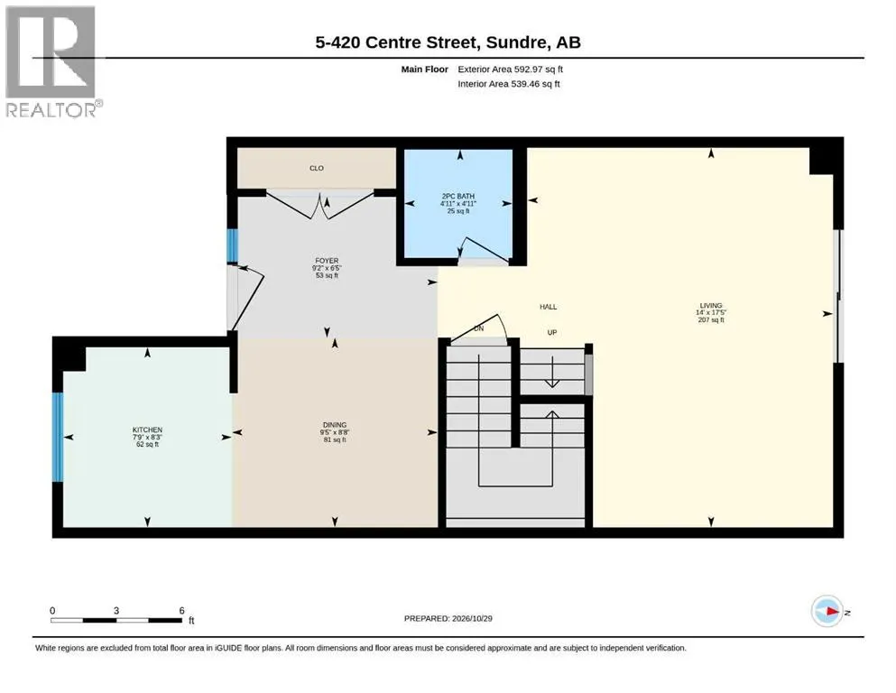 5, 420 Centre Street N