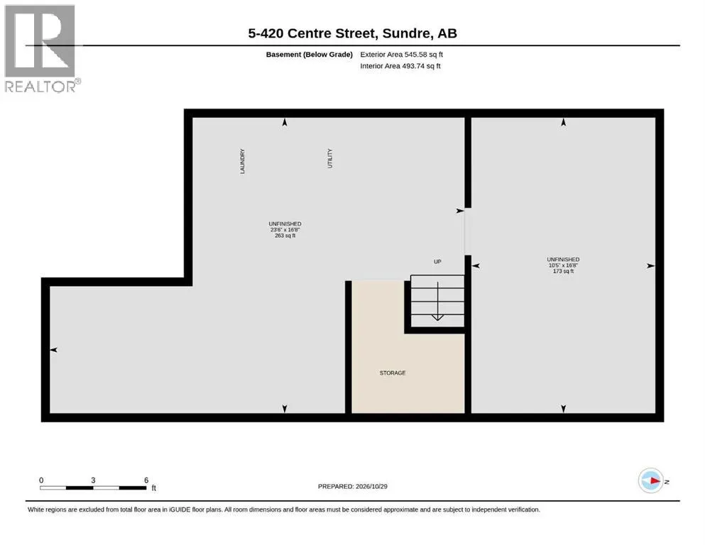5, 420 Centre Street N
