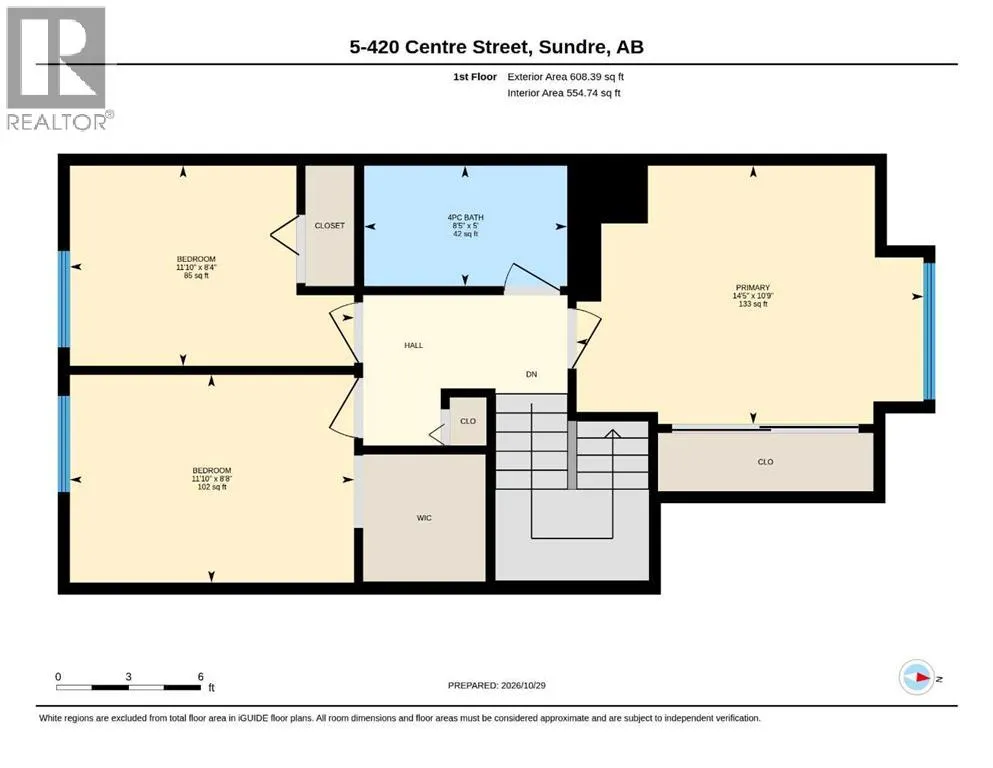 5, 420 Centre Street N