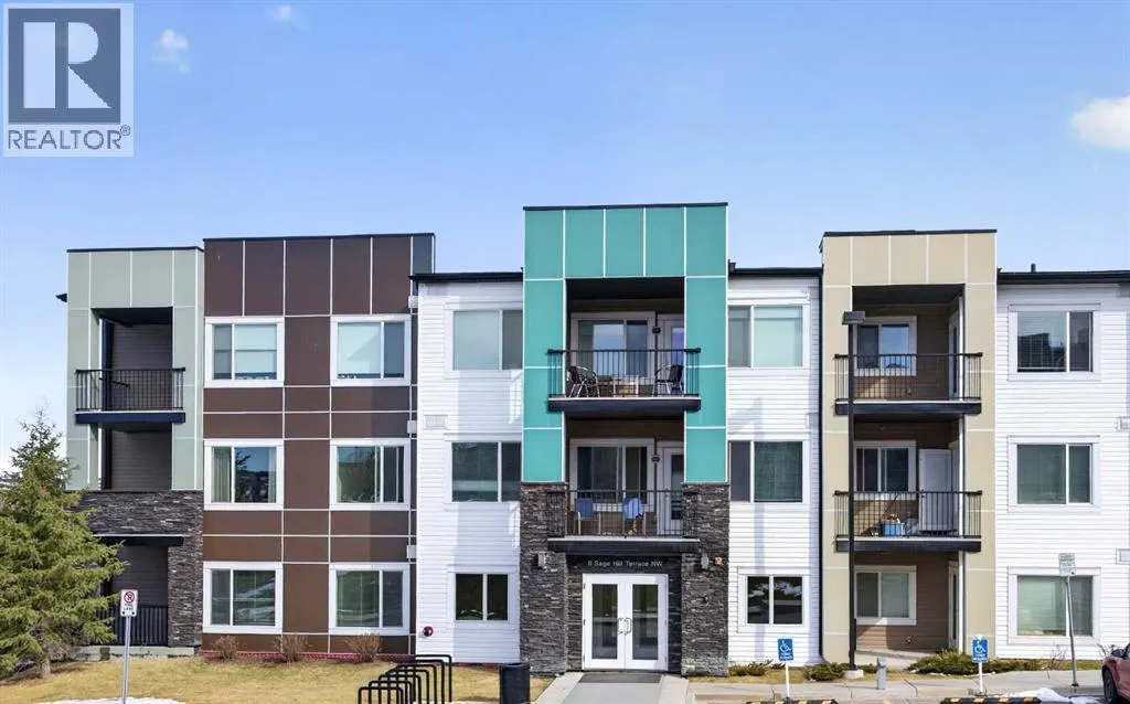 318, 8 Sage Hill Terrace NW