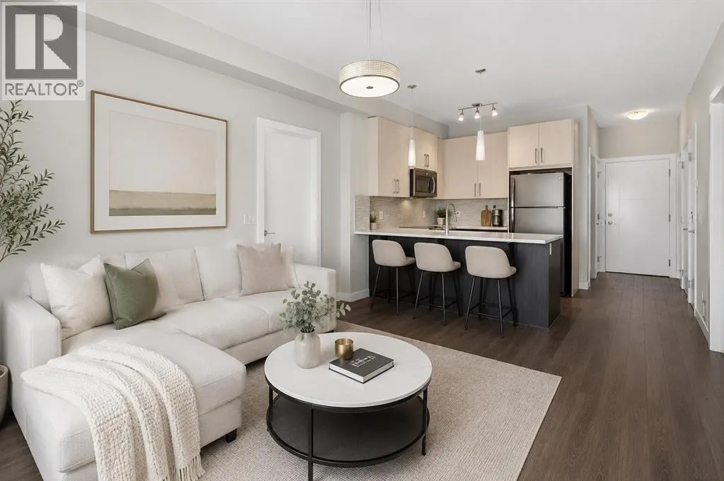 318, 8 Sage Hill Terrace NW