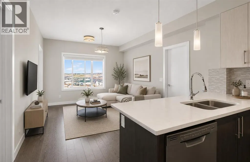 318, 8 Sage Hill Terrace NW