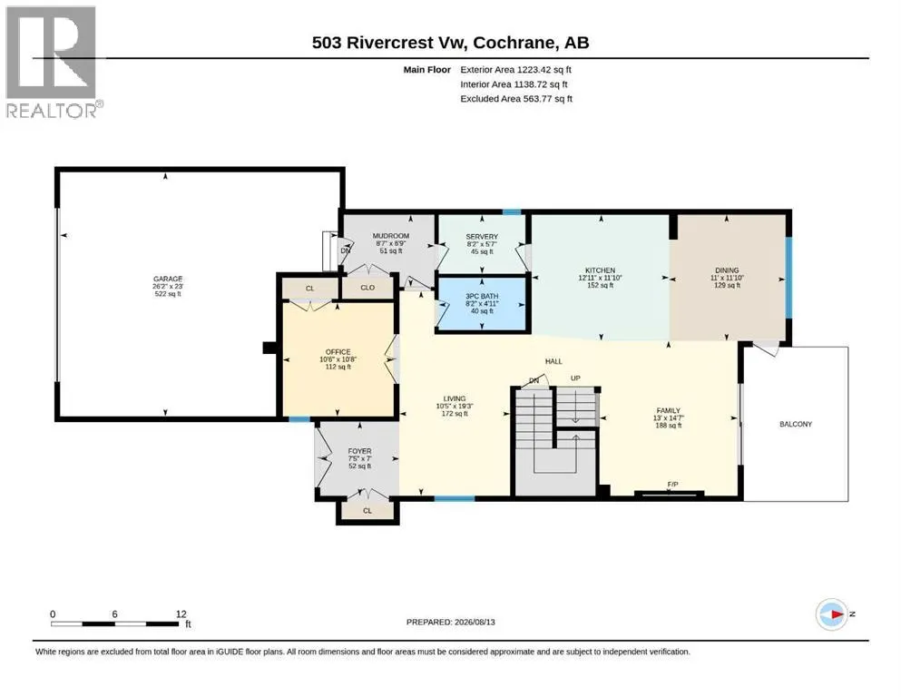 503 Rivercrest View