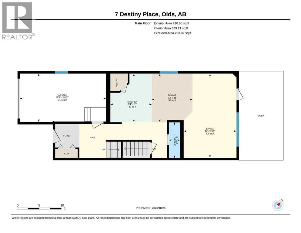 7 Destiny Place