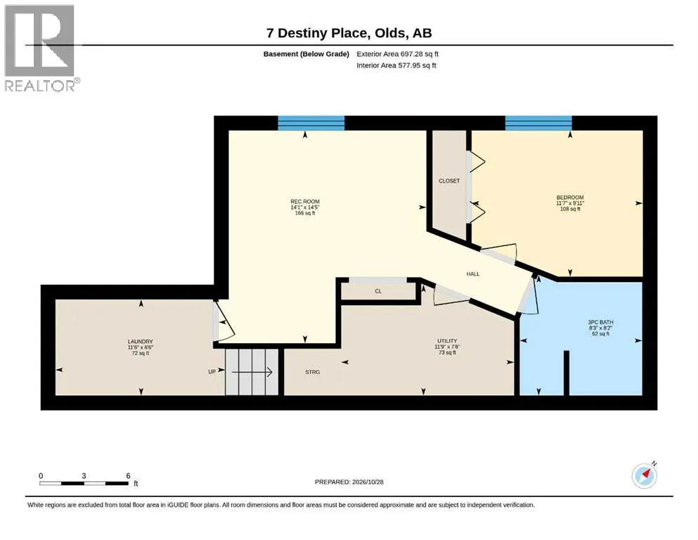 7 Destiny Place