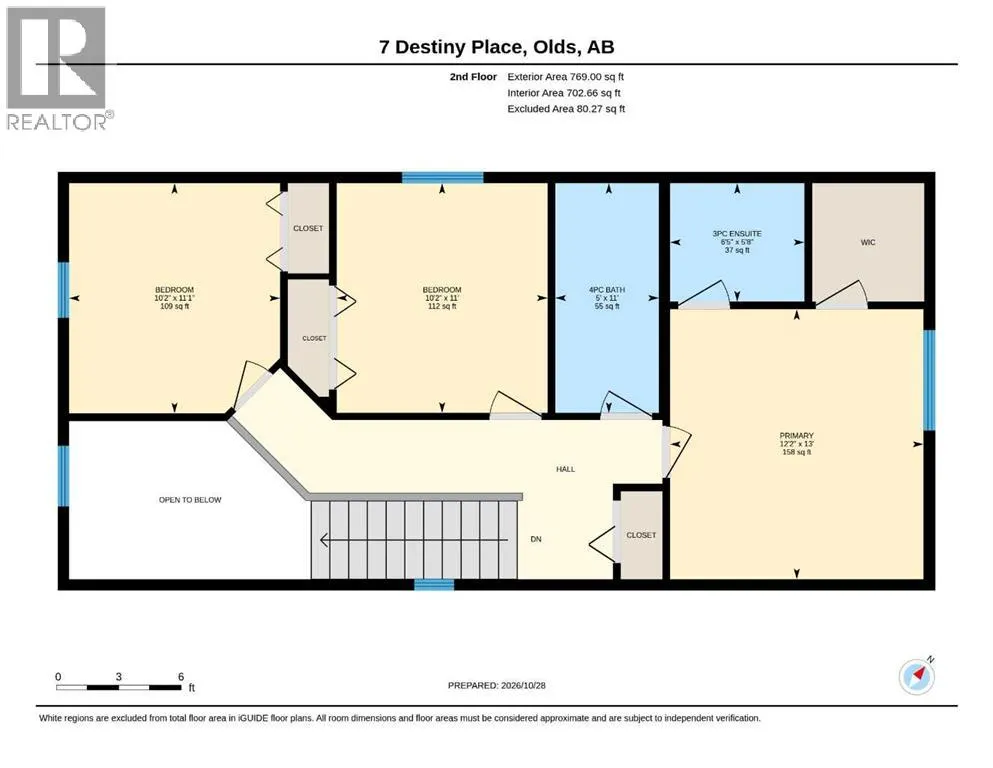 7 Destiny Place