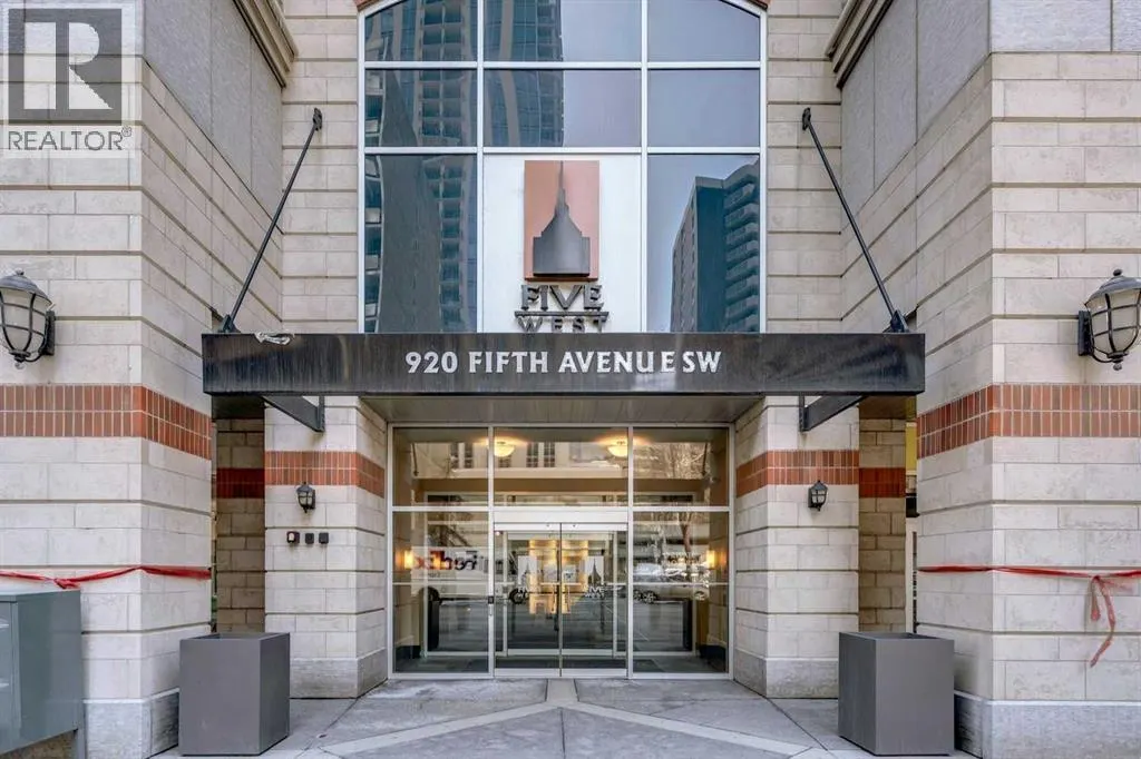 1206, 920 5 Avenue SW