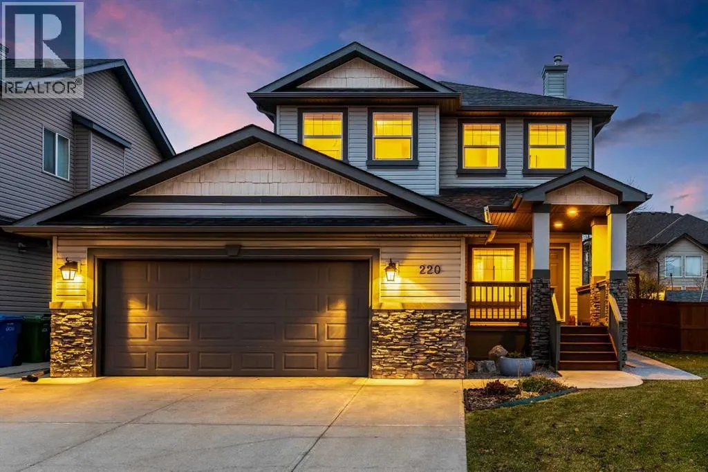220 West Creek Landing
