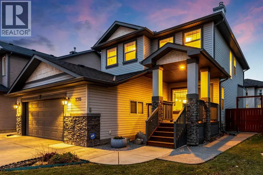 220 West Creek Landing