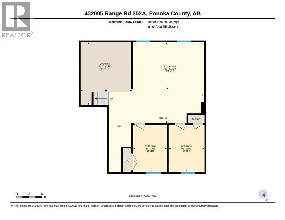 432005 Range Road 252A