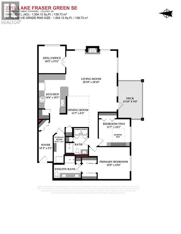 2310, 2310 Lake Fraser Green SE