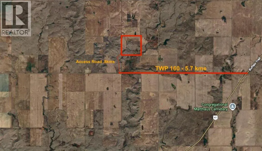 Township Road 160
