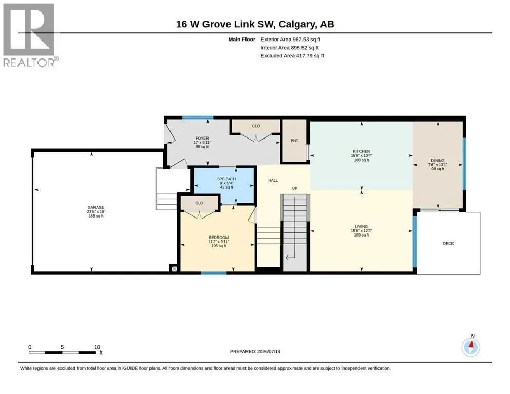 16 West Grove Link SW