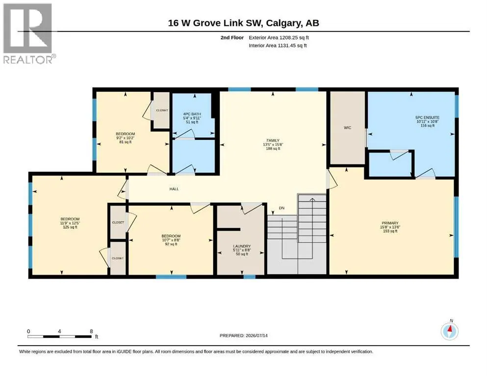 16 West Grove Link SW
