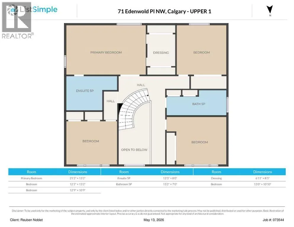 71 Edenwold Place NW