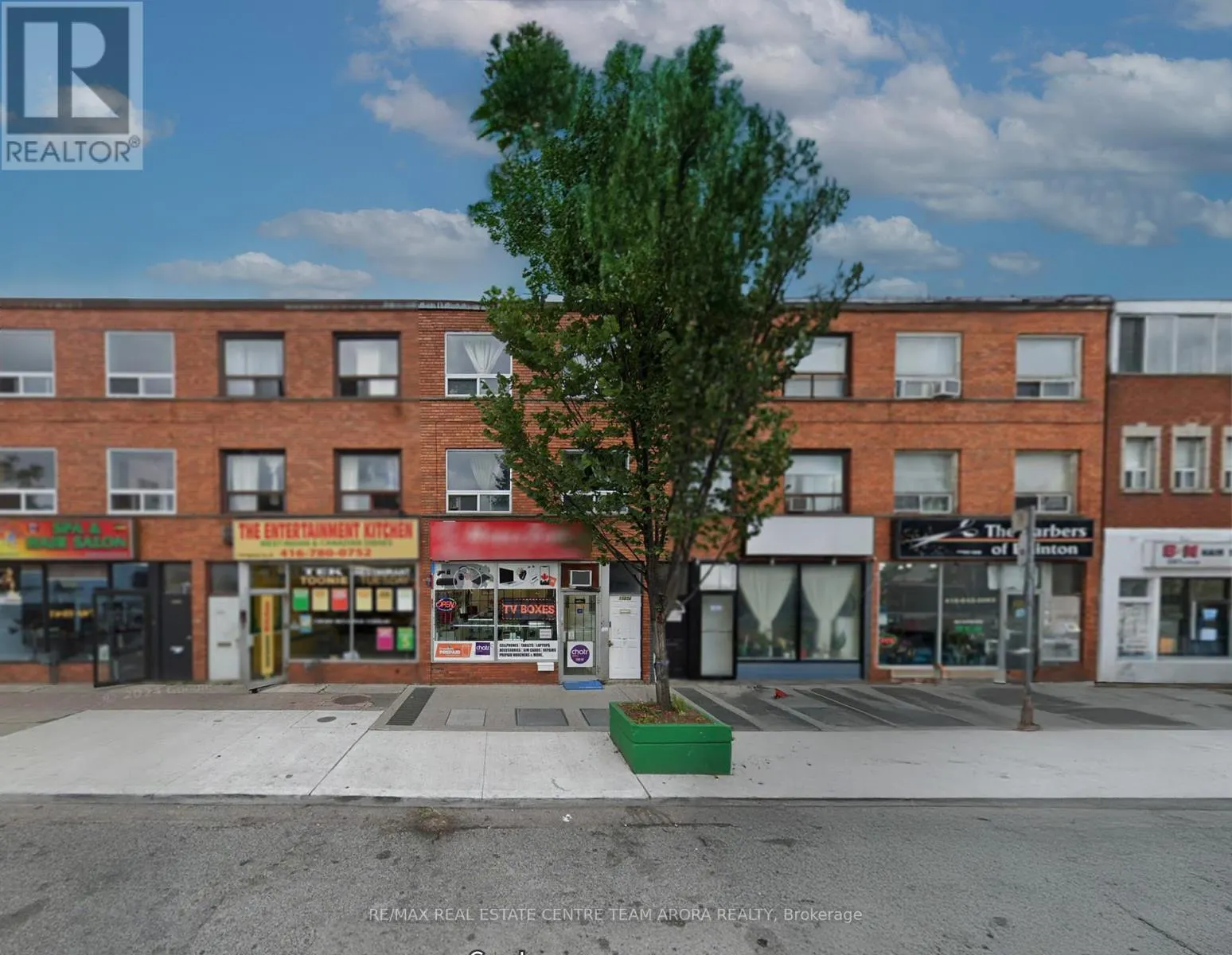 1563 EGLINTON AVENUE W