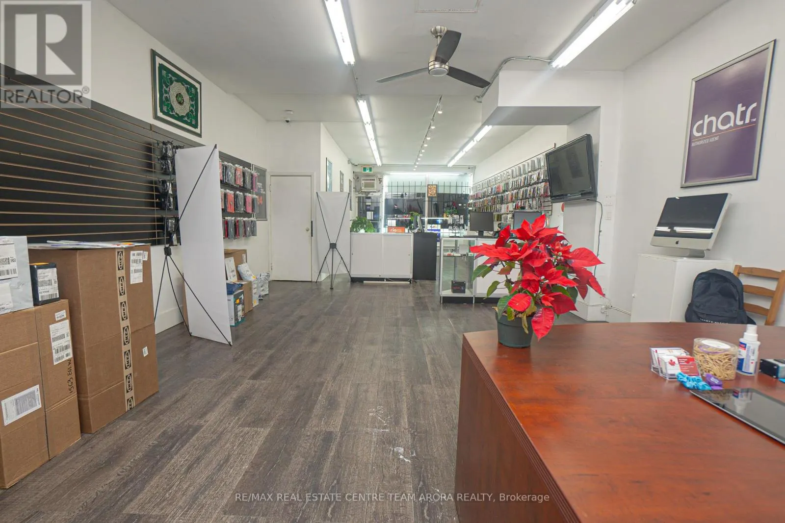 1563 EGLINTON AVENUE W