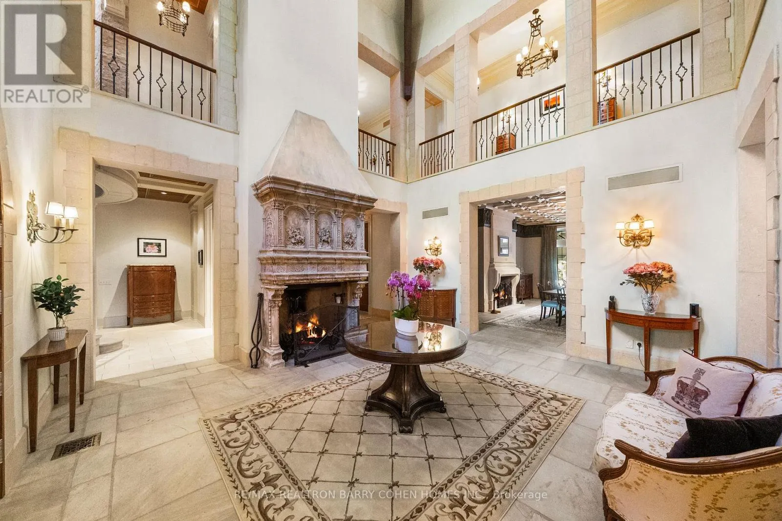 85 THE BRIDLE PATH