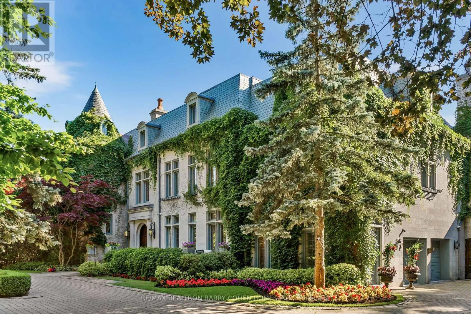 85 THE BRIDLE PATH