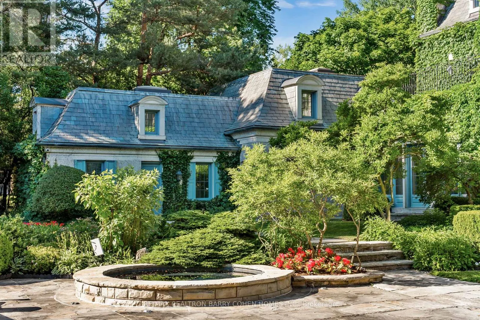 85 THE BRIDLE PATH