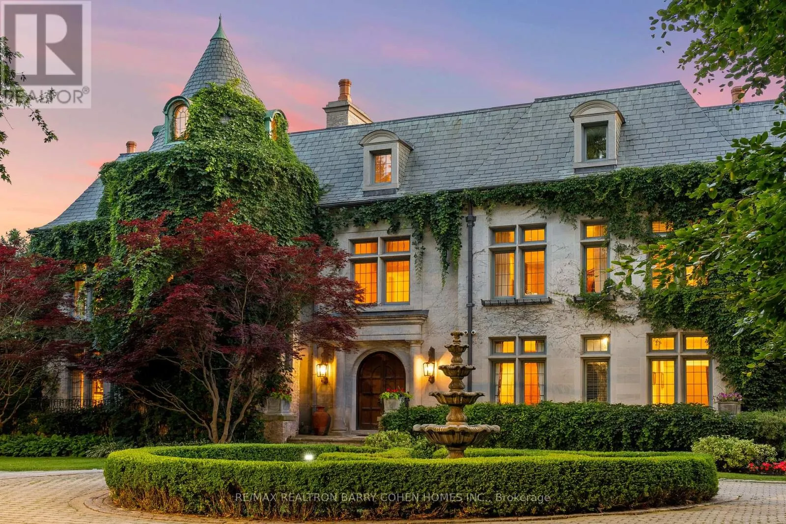 85 THE BRIDLE PATH