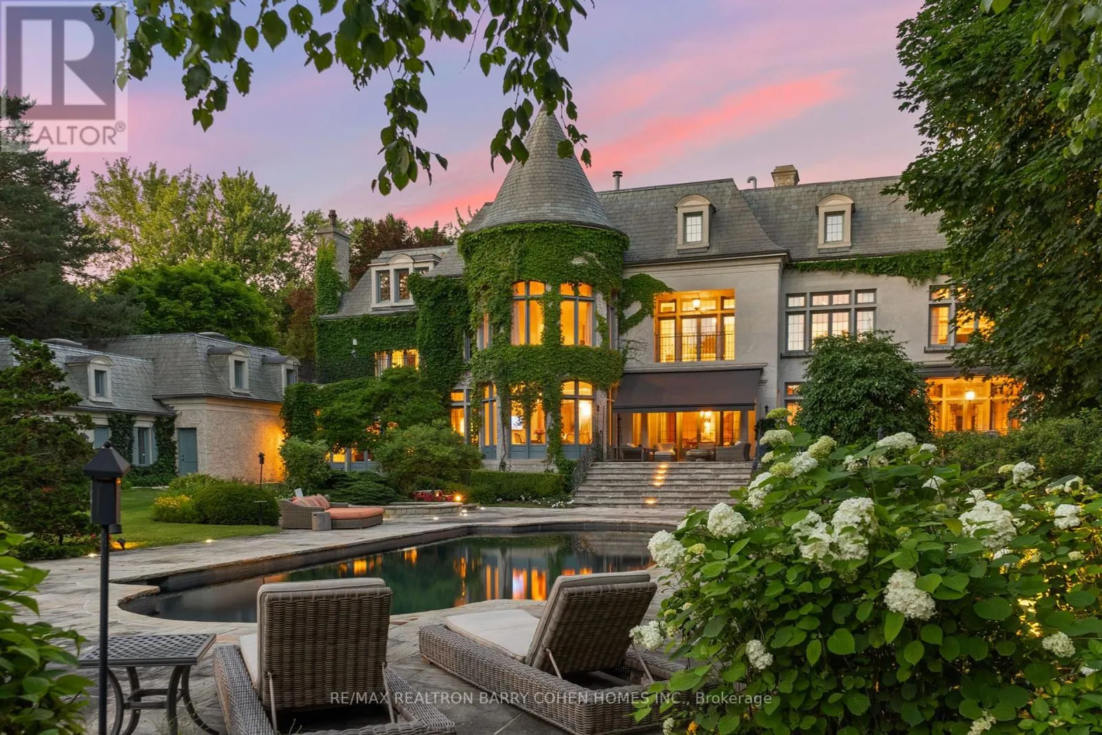 85 THE BRIDLE PATH
