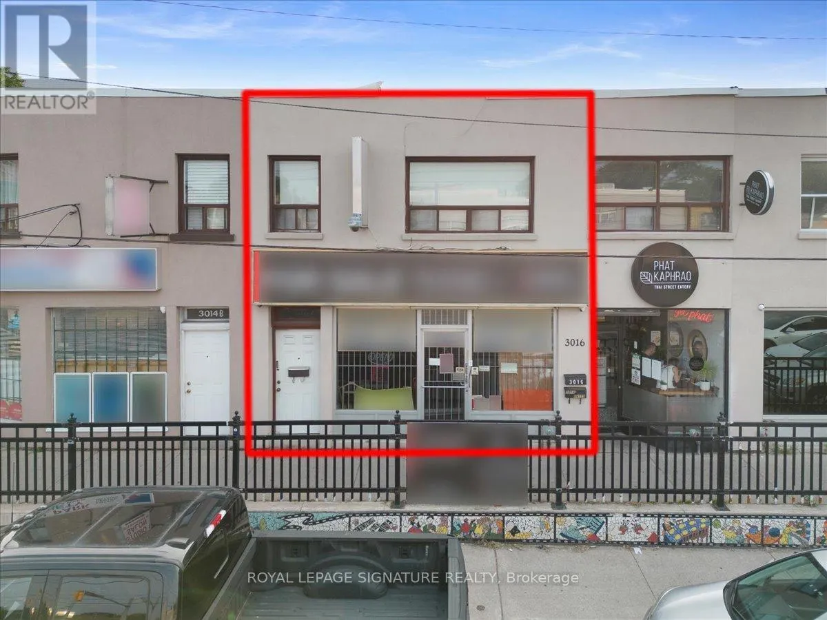 3016 BATHURST STREET