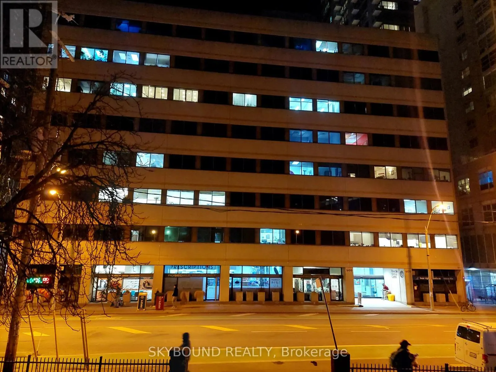 512 - 600 SHERBOURNE STREET