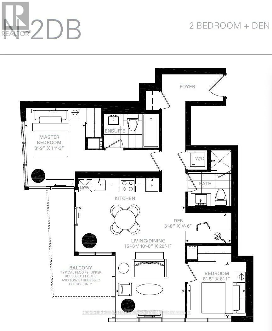 2502 - 125 BLUE JAYS WAY