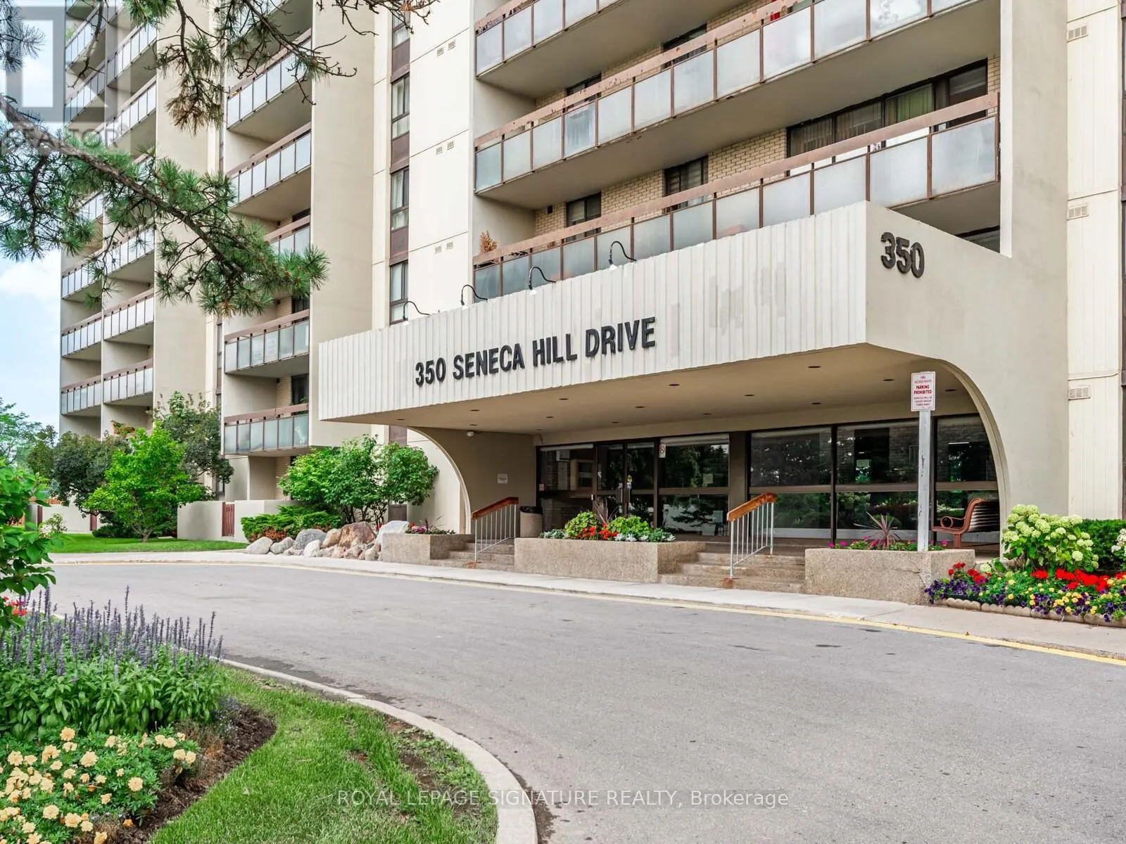 1709 - 350 SENECA HILL DRIVE