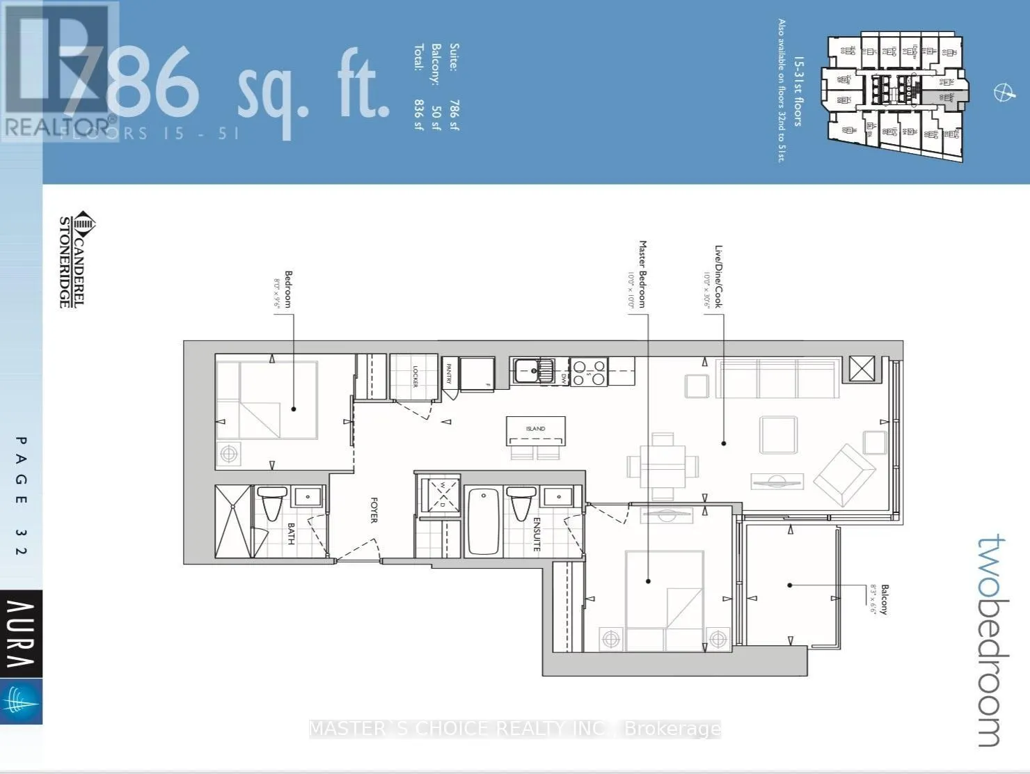 1401 - 386 YONGE STREET