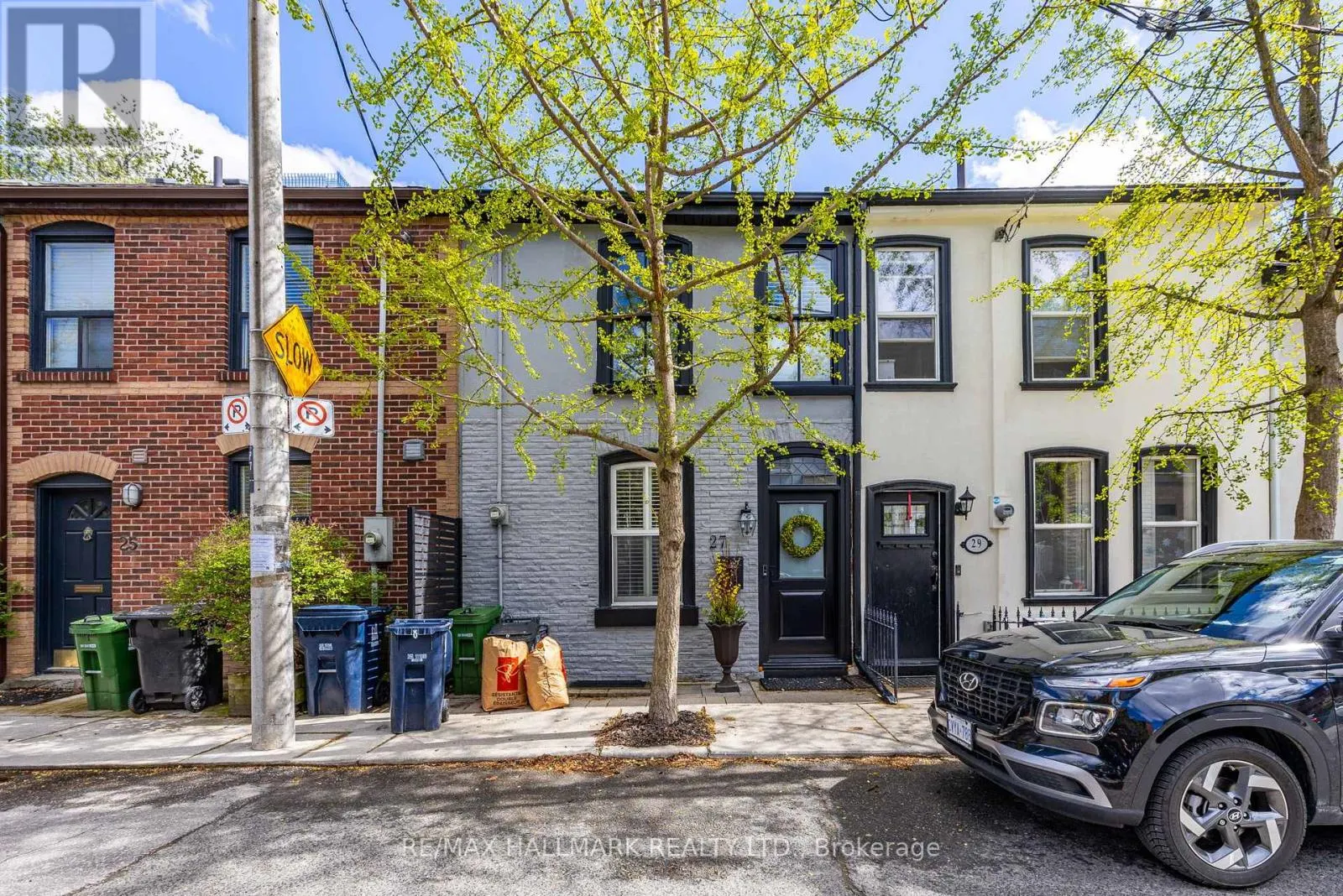 27 BISHOP STREET