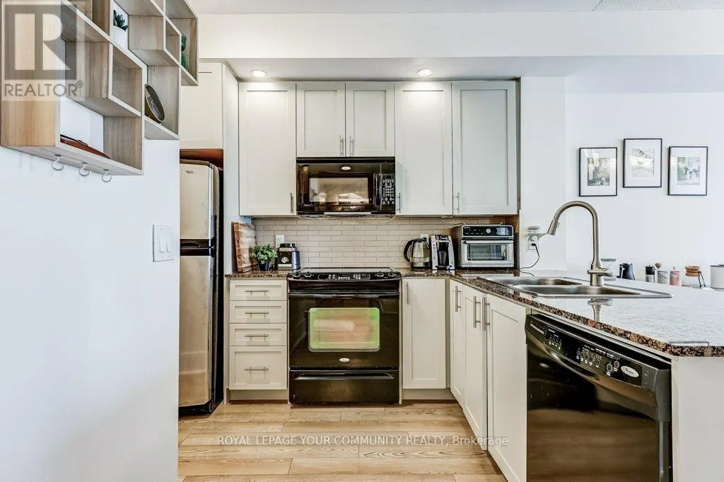 1103 - 181 WYNFORD DRIVE