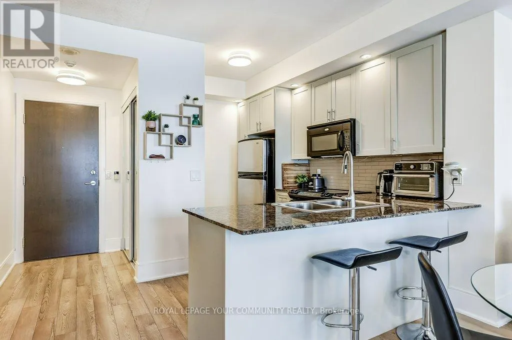 1103 - 181 WYNFORD DRIVE