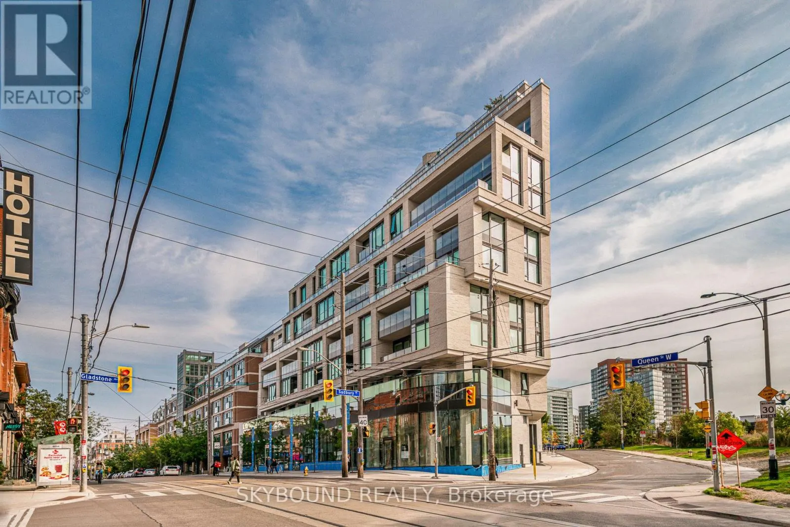 401 - 200 SUDBURY STREET