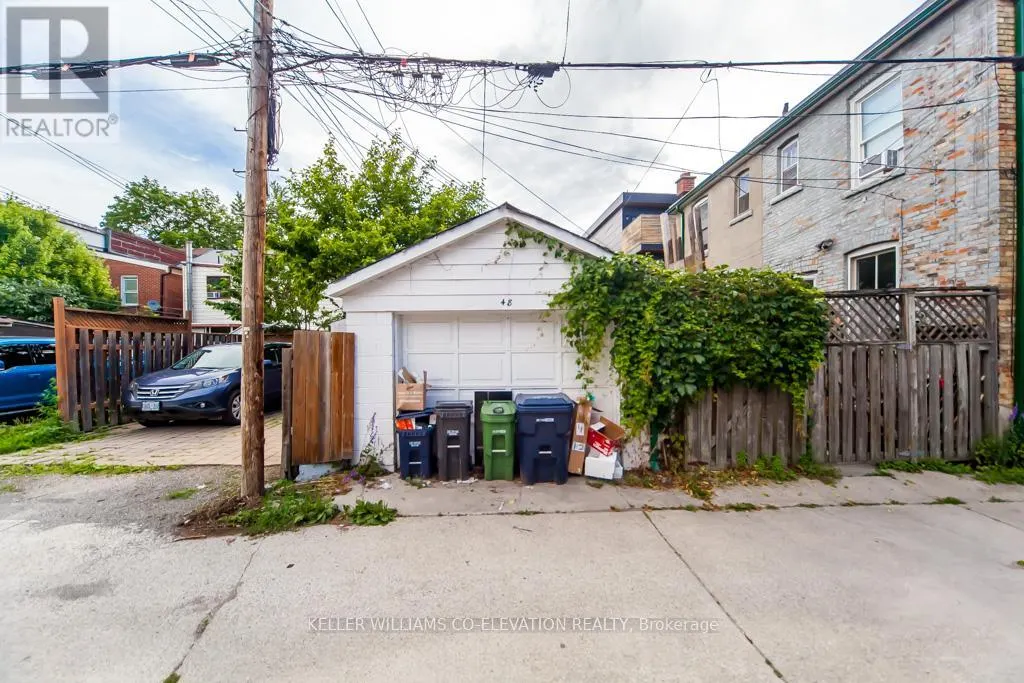 48 MASSEY STREET