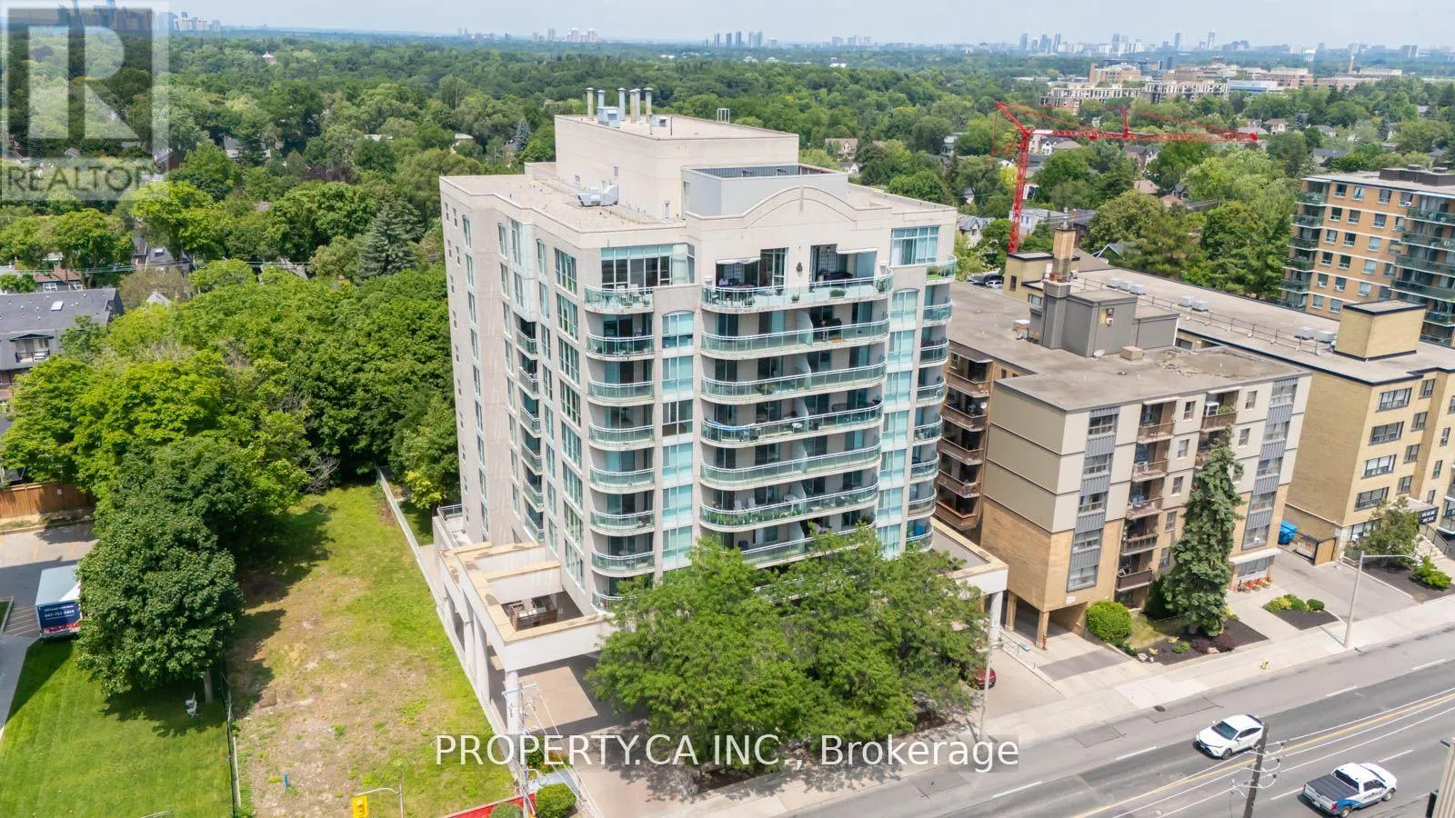 603 - 398 EGLINTON AVENUE E