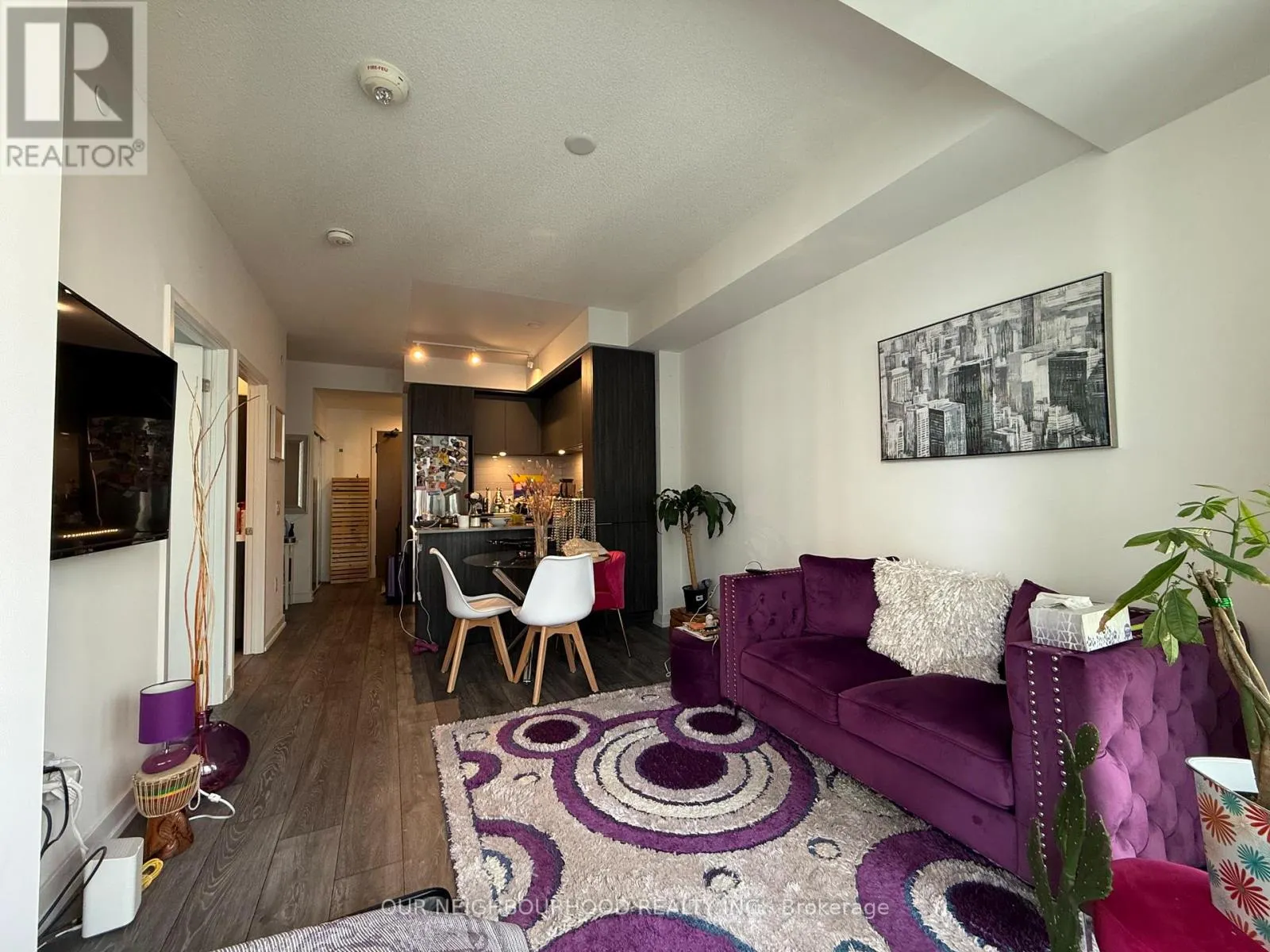 805 - 34 TUBMAN AVENUE, #805