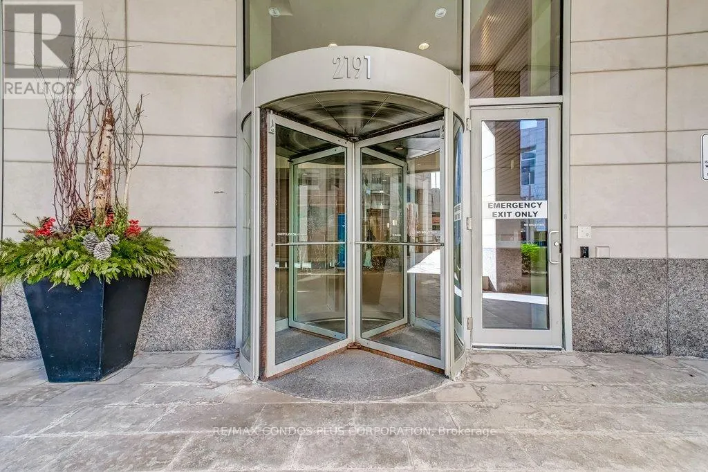 3010 - 2191 YONGE STREET
