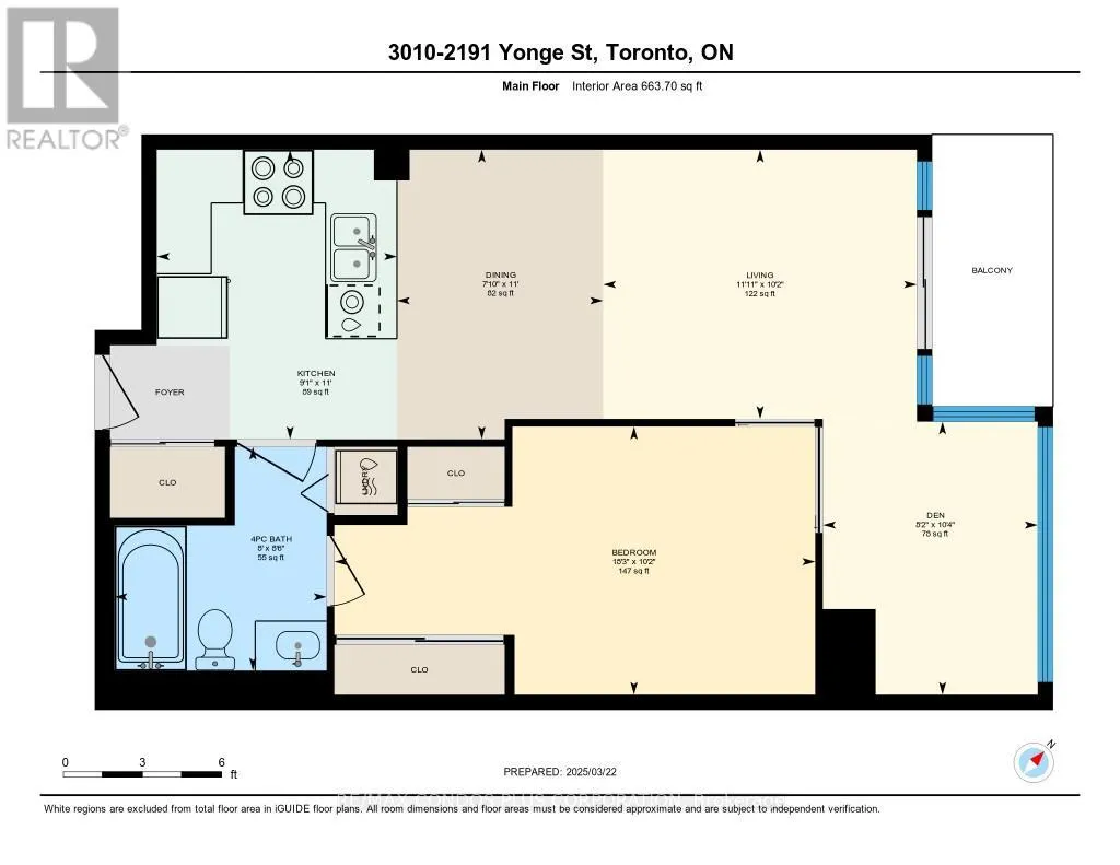 3010 - 2191 YONGE STREET