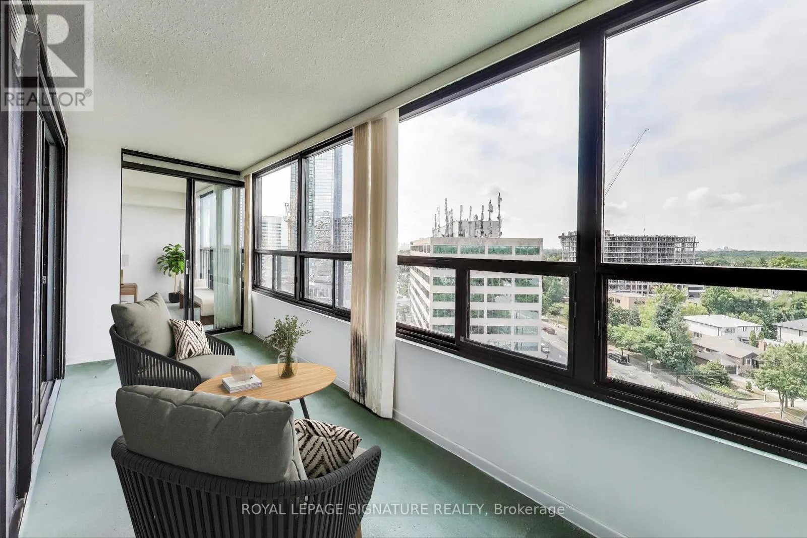 1208 - 33 ELMHURST AVENUE