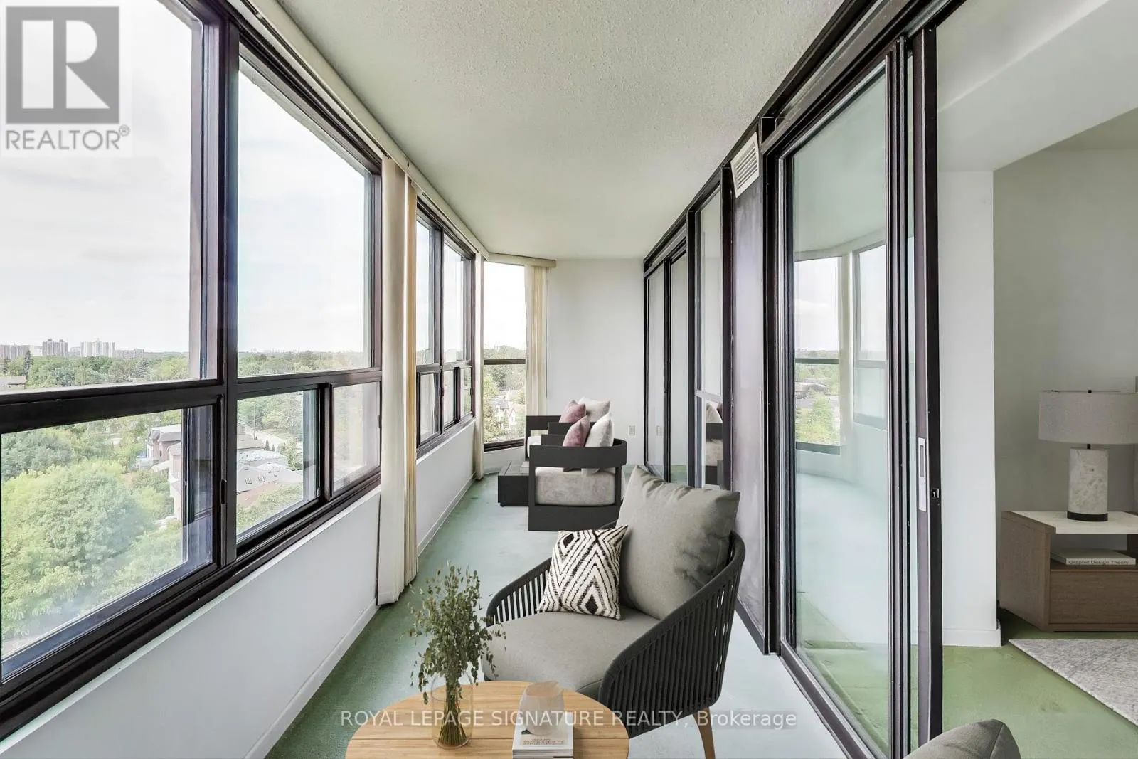 1208 - 33 ELMHURST AVENUE