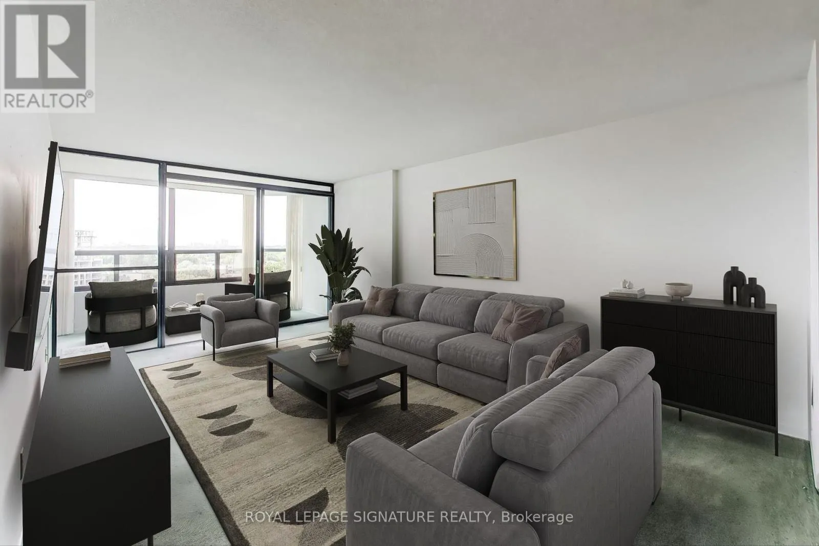 1208 - 33 ELMHURST AVENUE