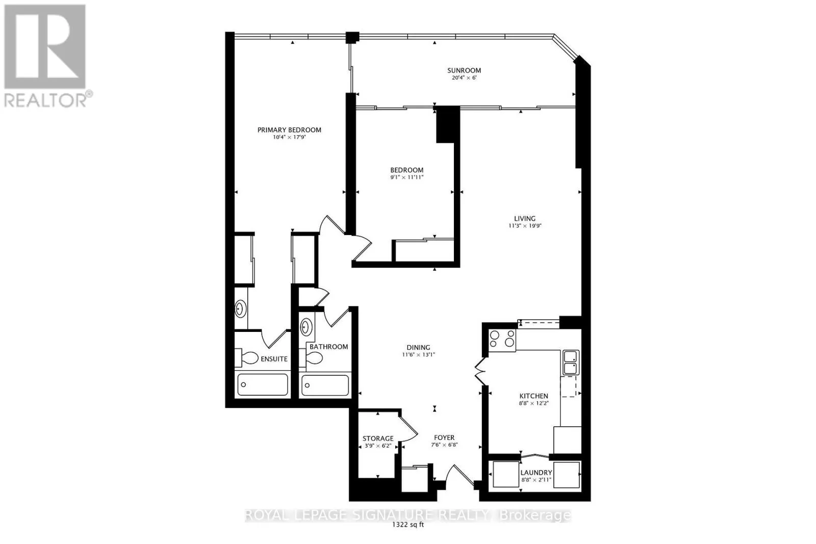 1208 - 33 ELMHURST AVENUE