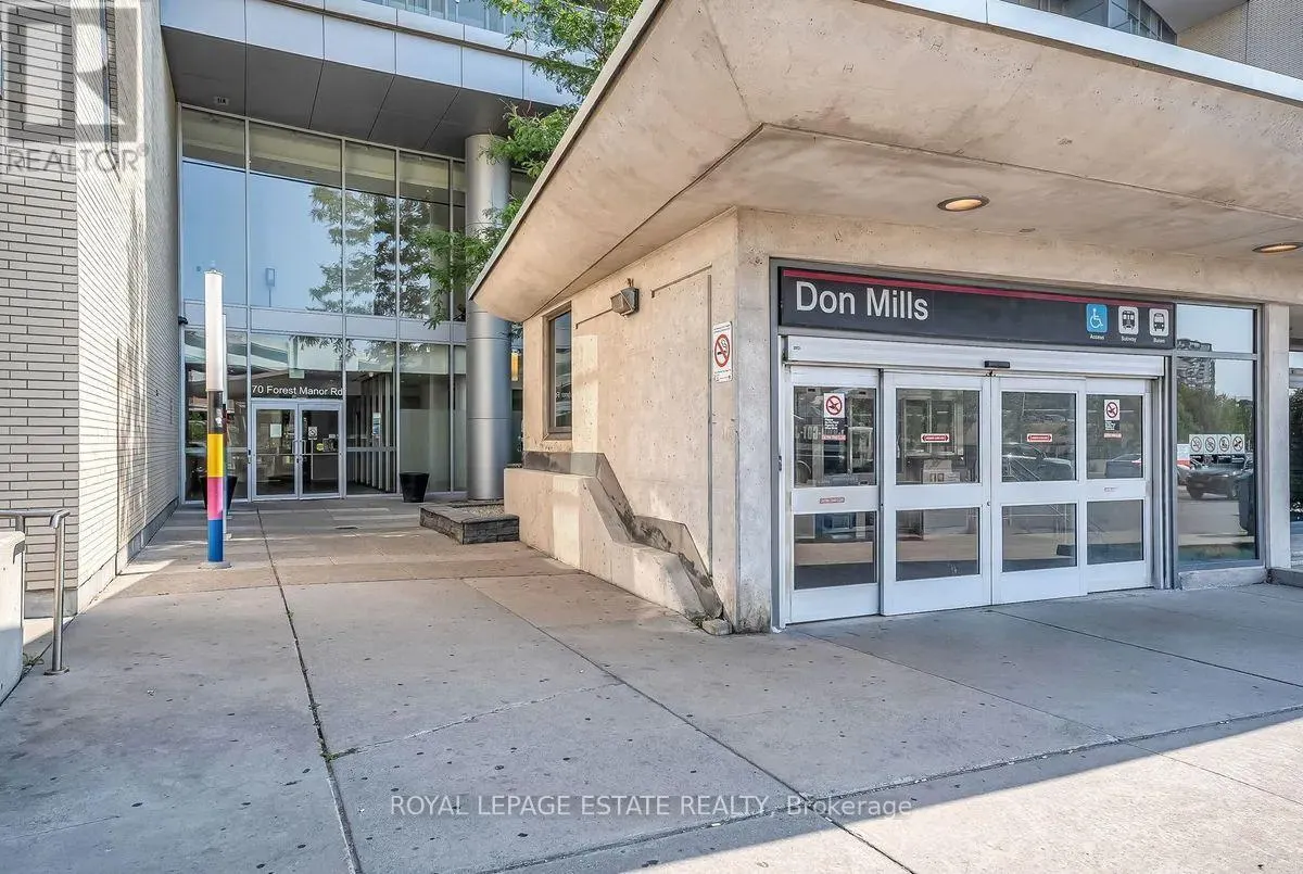 501 - 70 FOREST MANOR ROAD