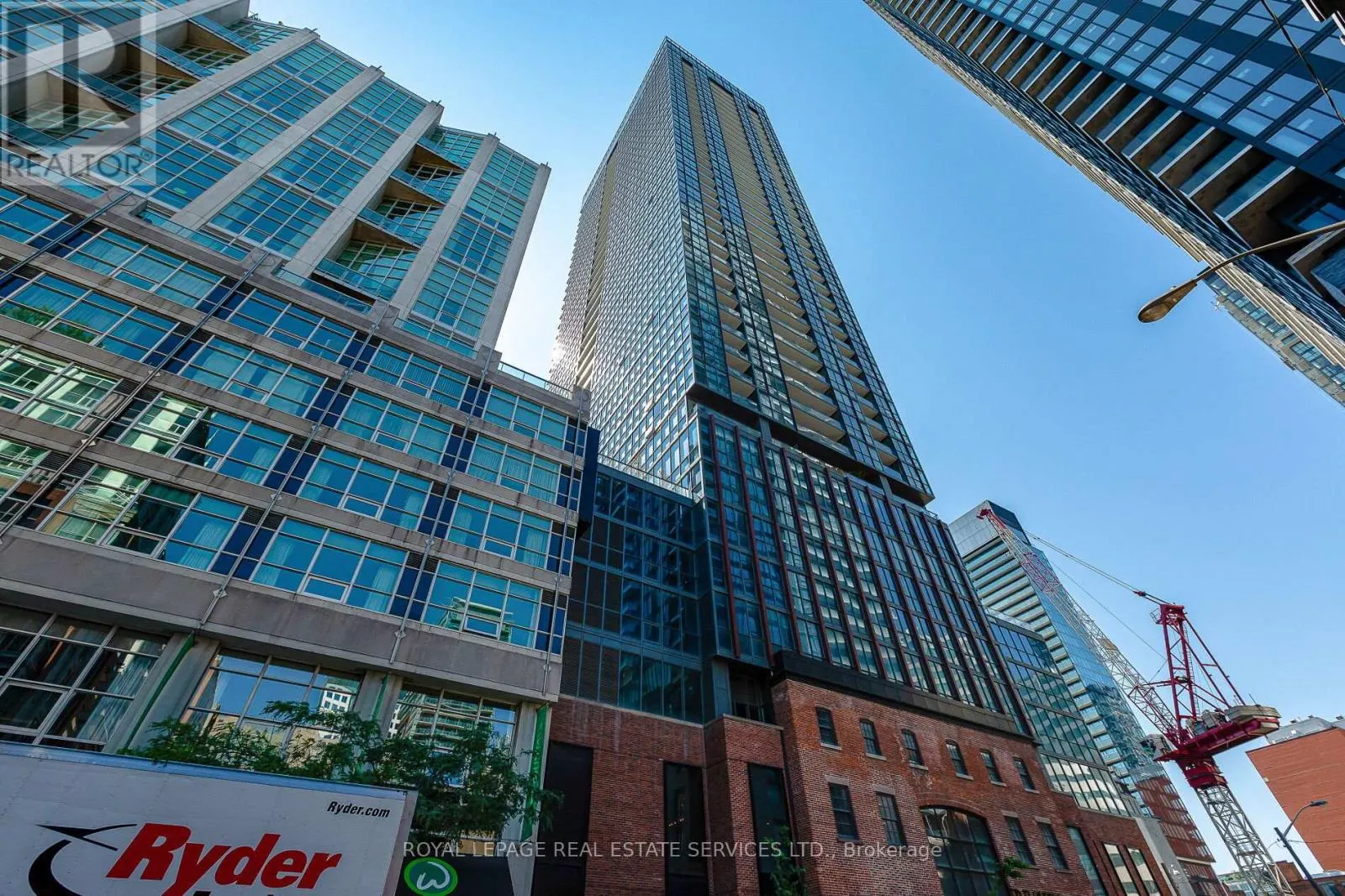 2301 - 88 BLUE JAYS WAY