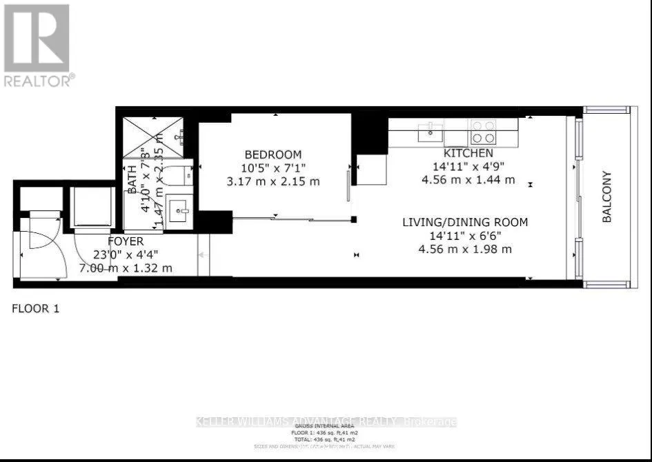 505 - 508 WELLINGTON STREET W