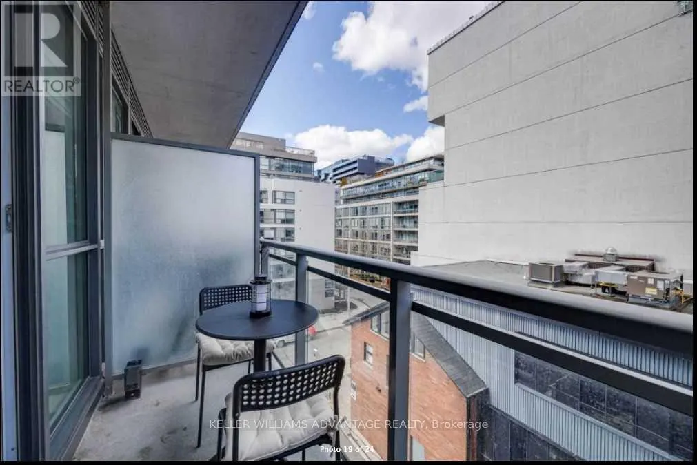 505 - 508 WELLINGTON STREET W