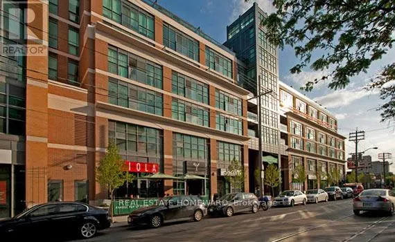 1206 - 1171 QUEEN STREET W